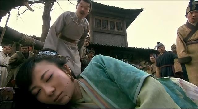 郓城县一霸的刑警大队长雷横为什么斗不过小妓女白秀英?阶级不同