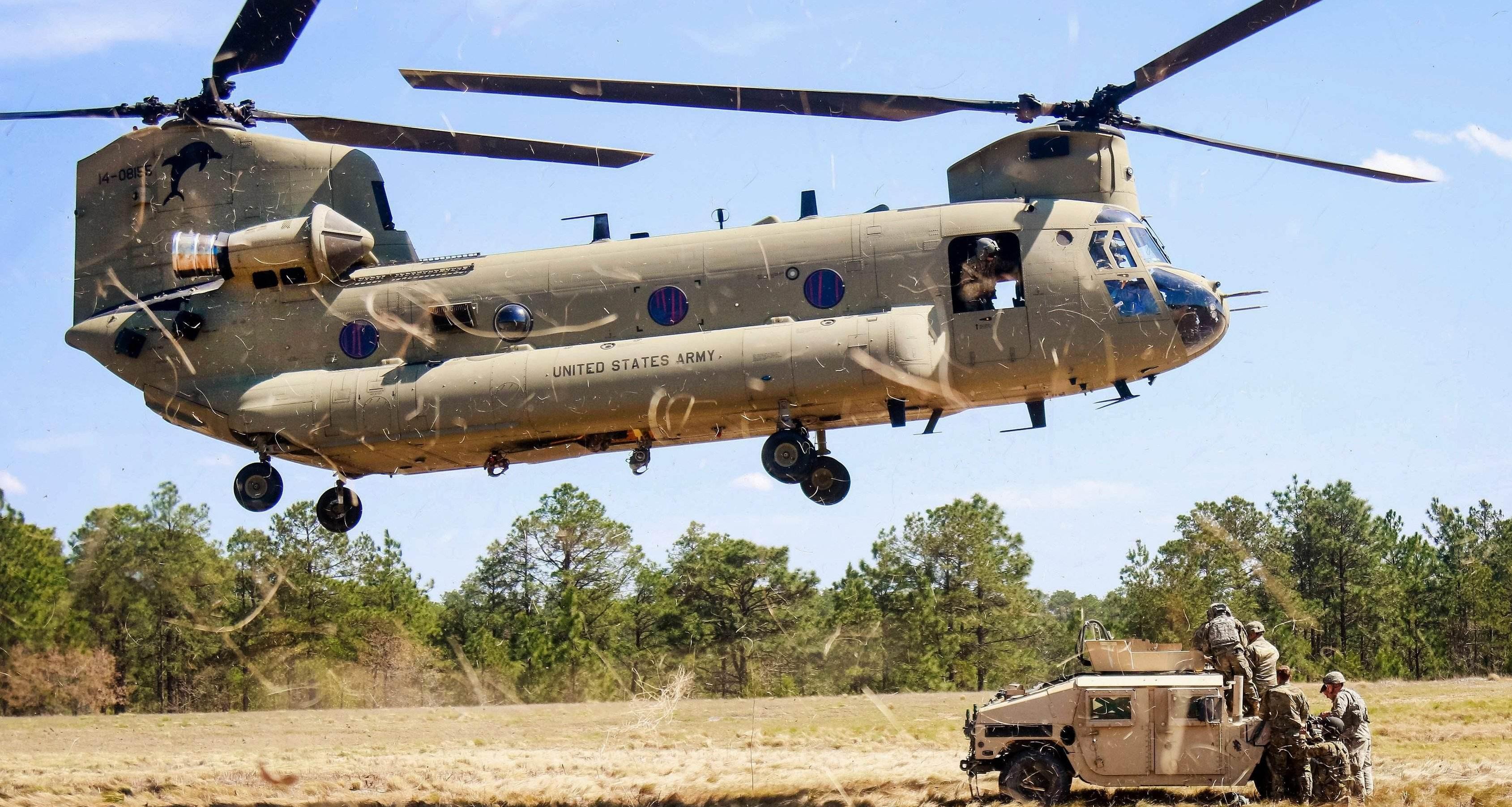 1.4吨级"中国支奴干"无人机首飞,双旋翼重载挑战美军"跳岛"战术