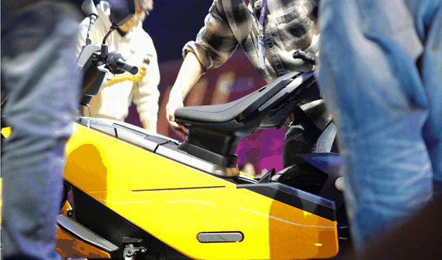 2025重磅!零际X7电摩发布,它要成为搅局者?-有驾 2025重磅!零际X7电摩发布,它要成为搅局者?-有驾