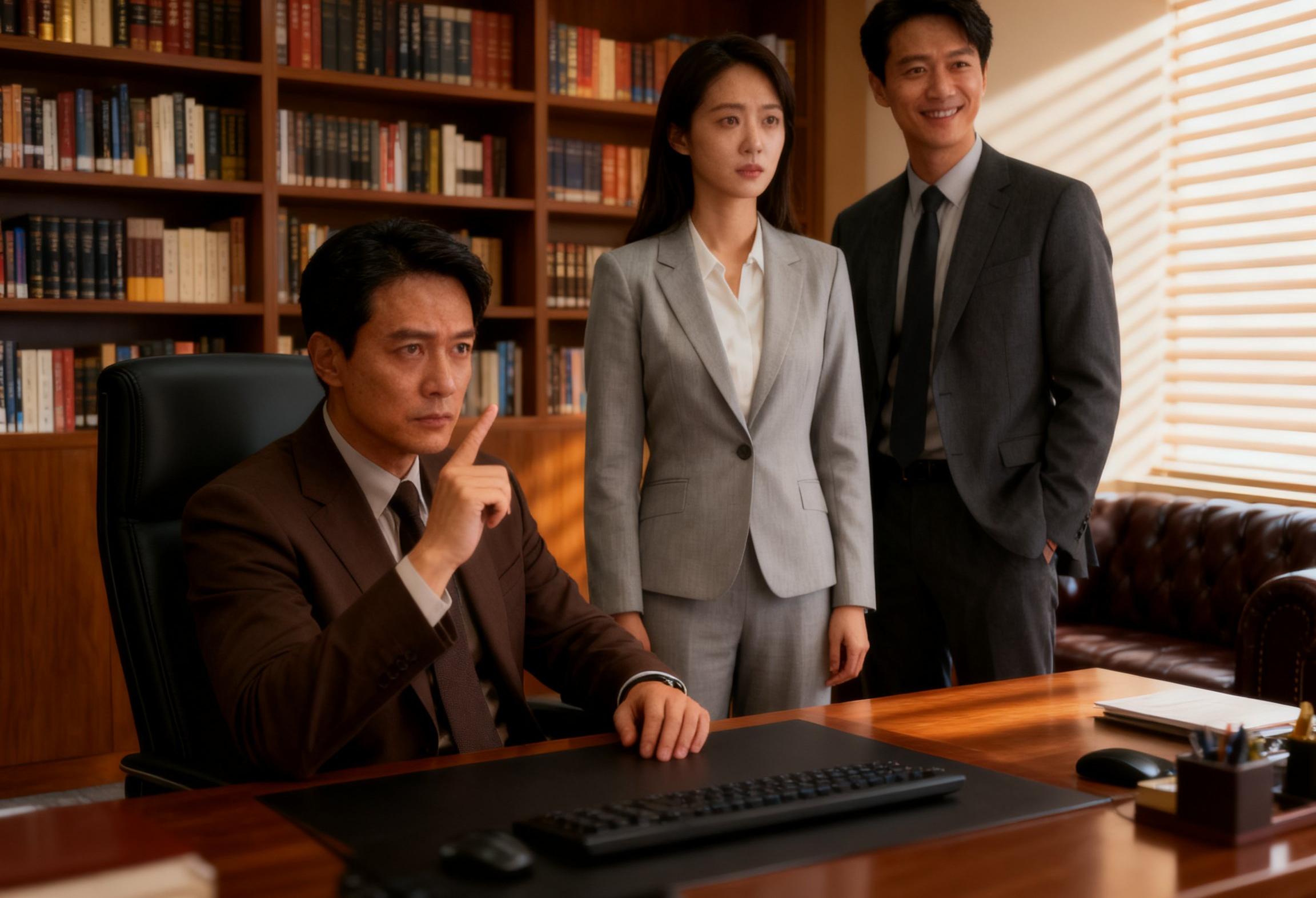 同事抢我功劳,老板还让我顾全大局,我当场提交辞职信:这功劳给你,我不