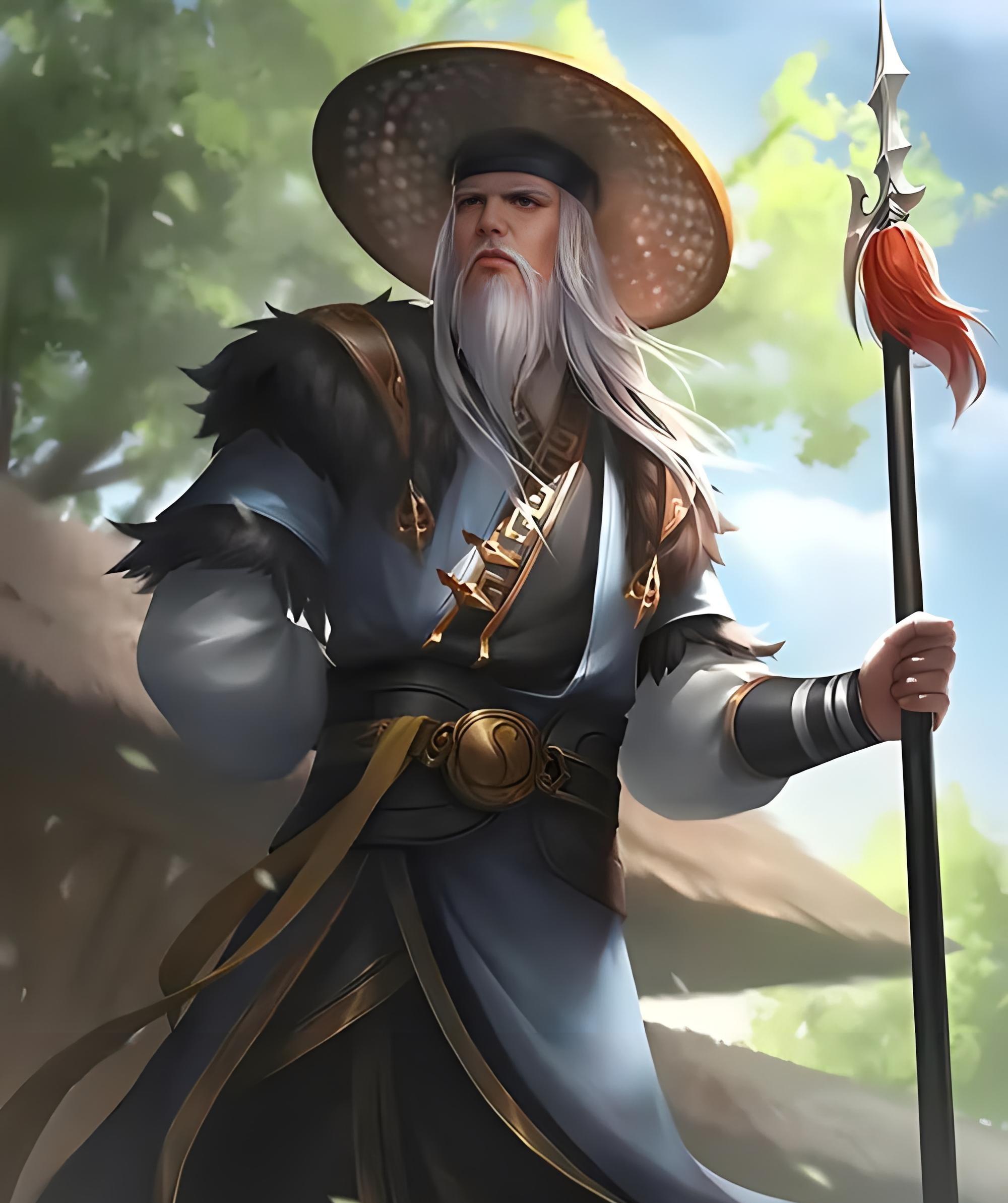 罗成算卦本应寿至七十三最后折寿五十载皆因犯下这五桩事
