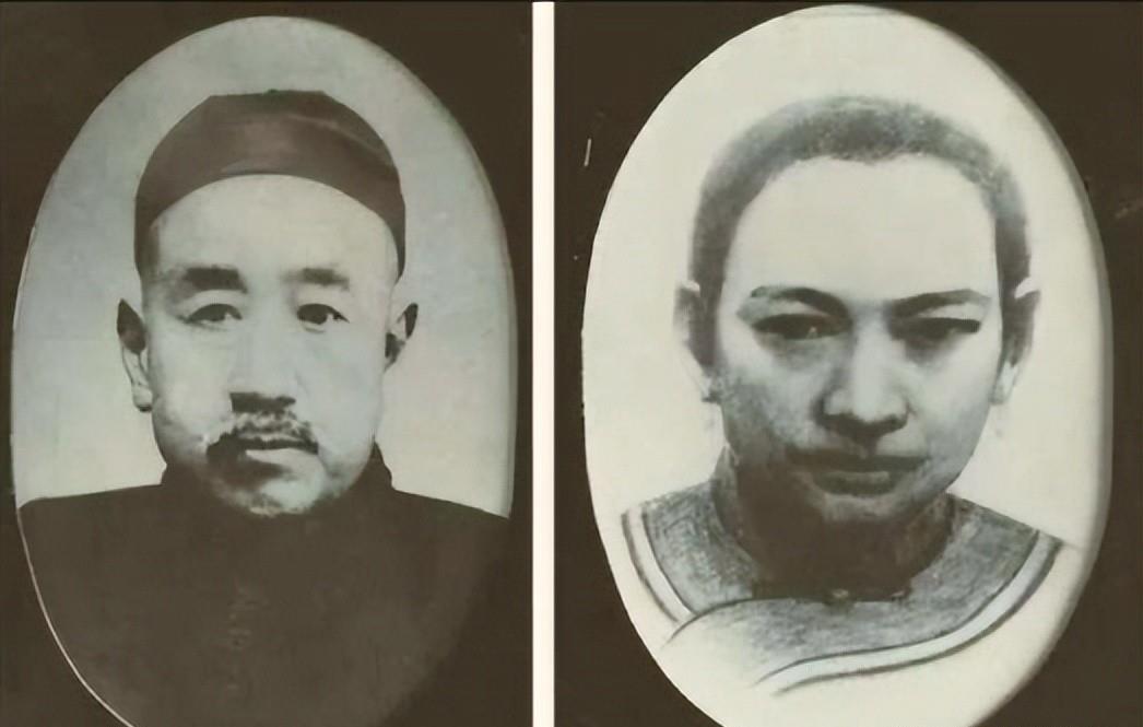 周总理母亲万冬儿颜值有多高?眉目如画,30岁却因肺结核去世