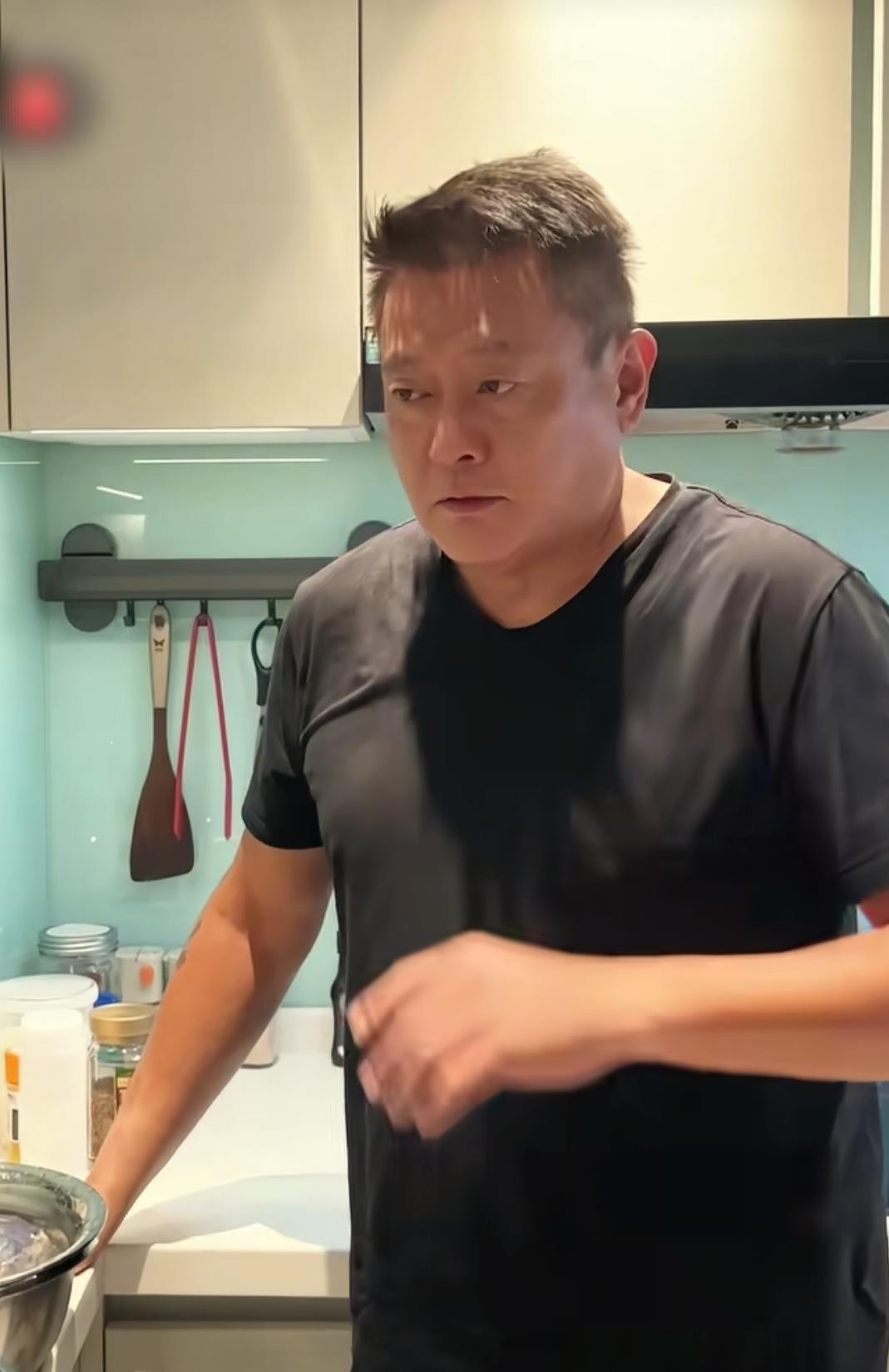 58岁魏骏杰现状曝光!