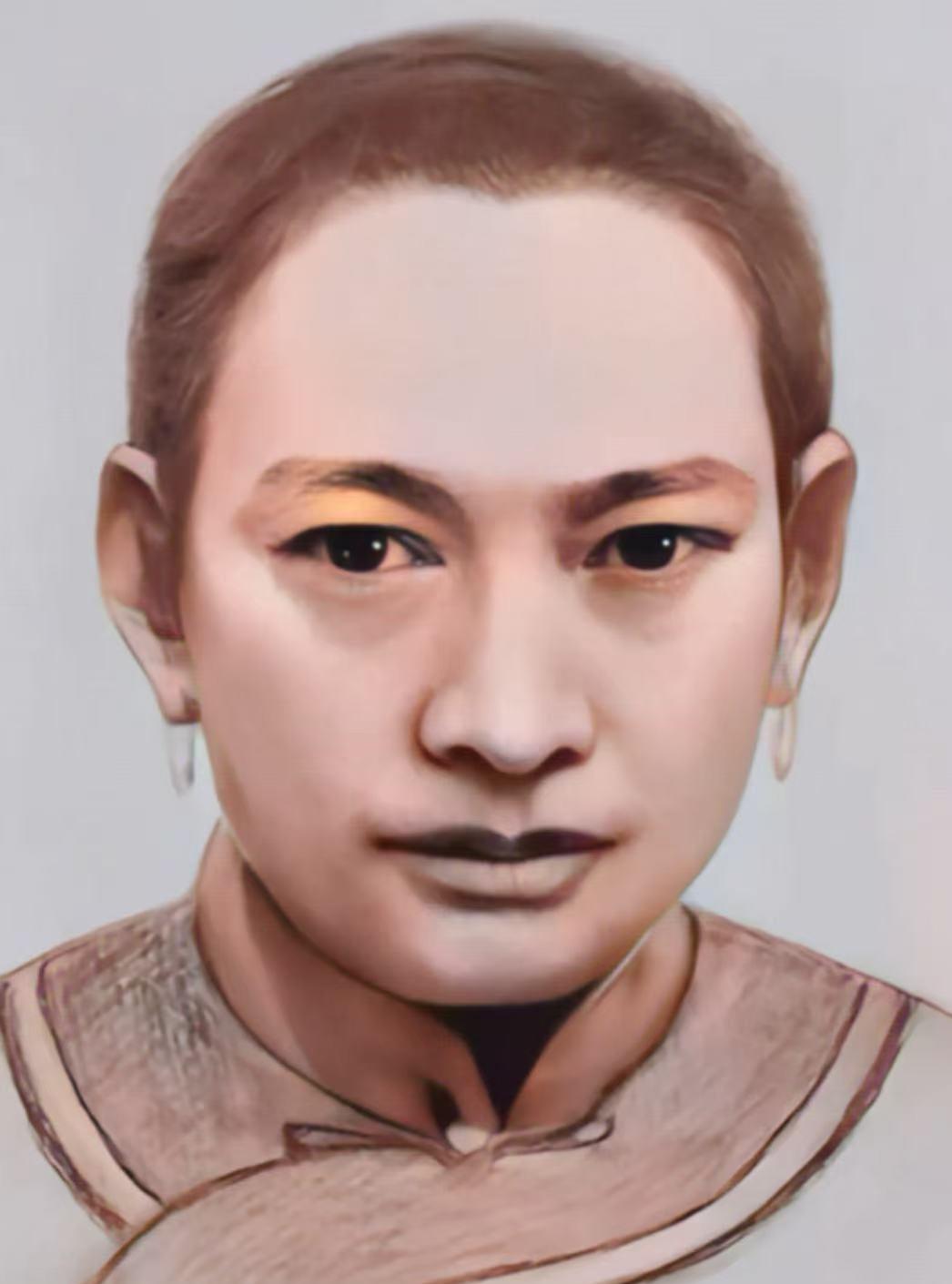 周总理母亲万冬儿颜值有多高?眉目如画,30岁却因肺结核去世