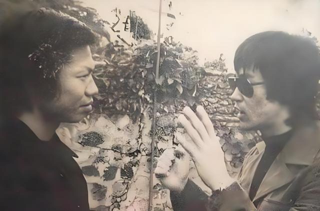 杨斯谈李小龙:有个香港特约演员挑战他,李小龙一脚结束战斗