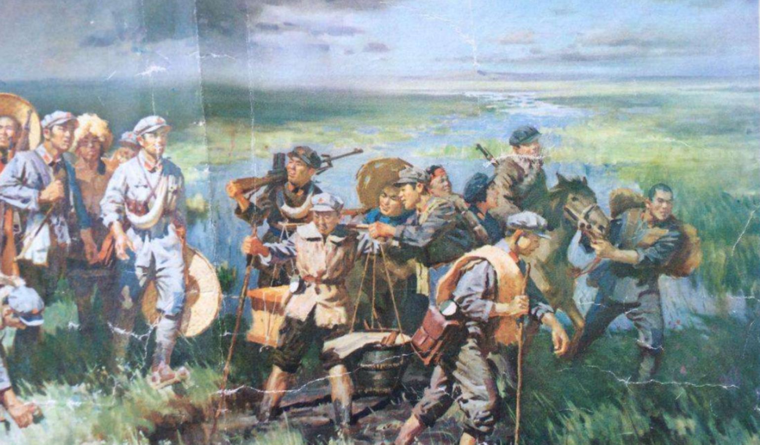 红军长征时那"吃人"的草地,如今过去80多年,现在变得怎么样?