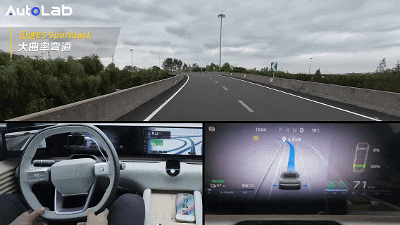 奥迪E5 Sportback上市火热，辅助驾驶能劈弯，速度智能都照顾-有驾