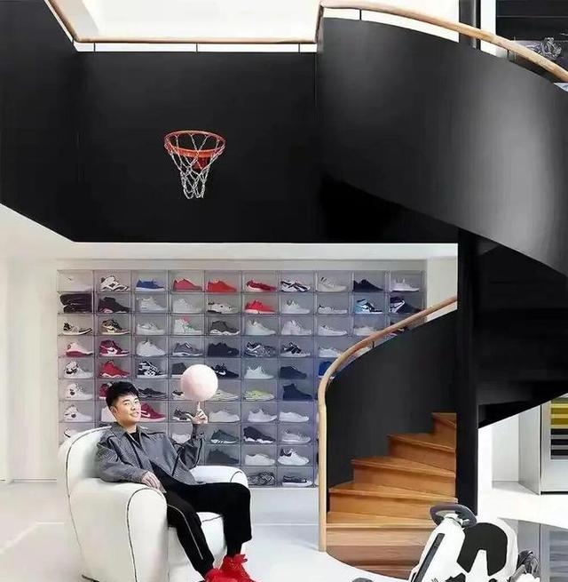 心态平衡了!陈赫豪宅漏成筛子,顶楼的坑到底有多深?