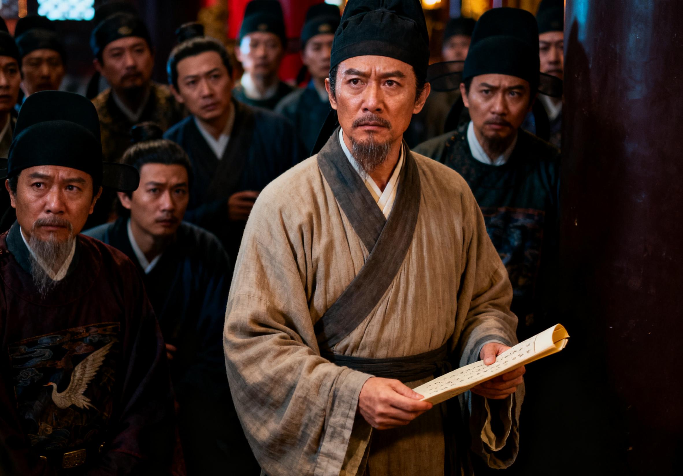 故事:古代清官为何常常仕途坎坷?是他们不懂变通,还是触动了谁的利益?