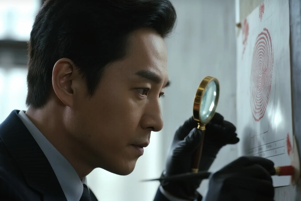 我是国安局的痕迹专家,我在案发现场提取的指纹,竟来自国安局数据库里