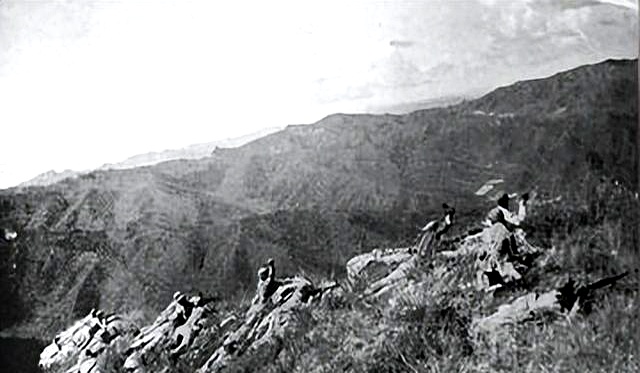 烽火连天的年代,思想工作如何成为大青山游击队的"定海神针"?