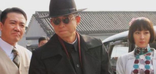 王志文,李幼斌,祖峰《旗袍》谍战上海滩!回到1937年越看越上头!
