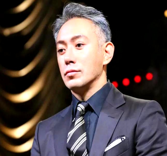 日本国宝级男演员市川海老藏有多渣?