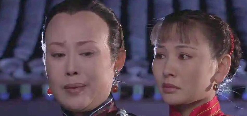 刷大宅门才发现白玉芬白景怡身份竟然反转了