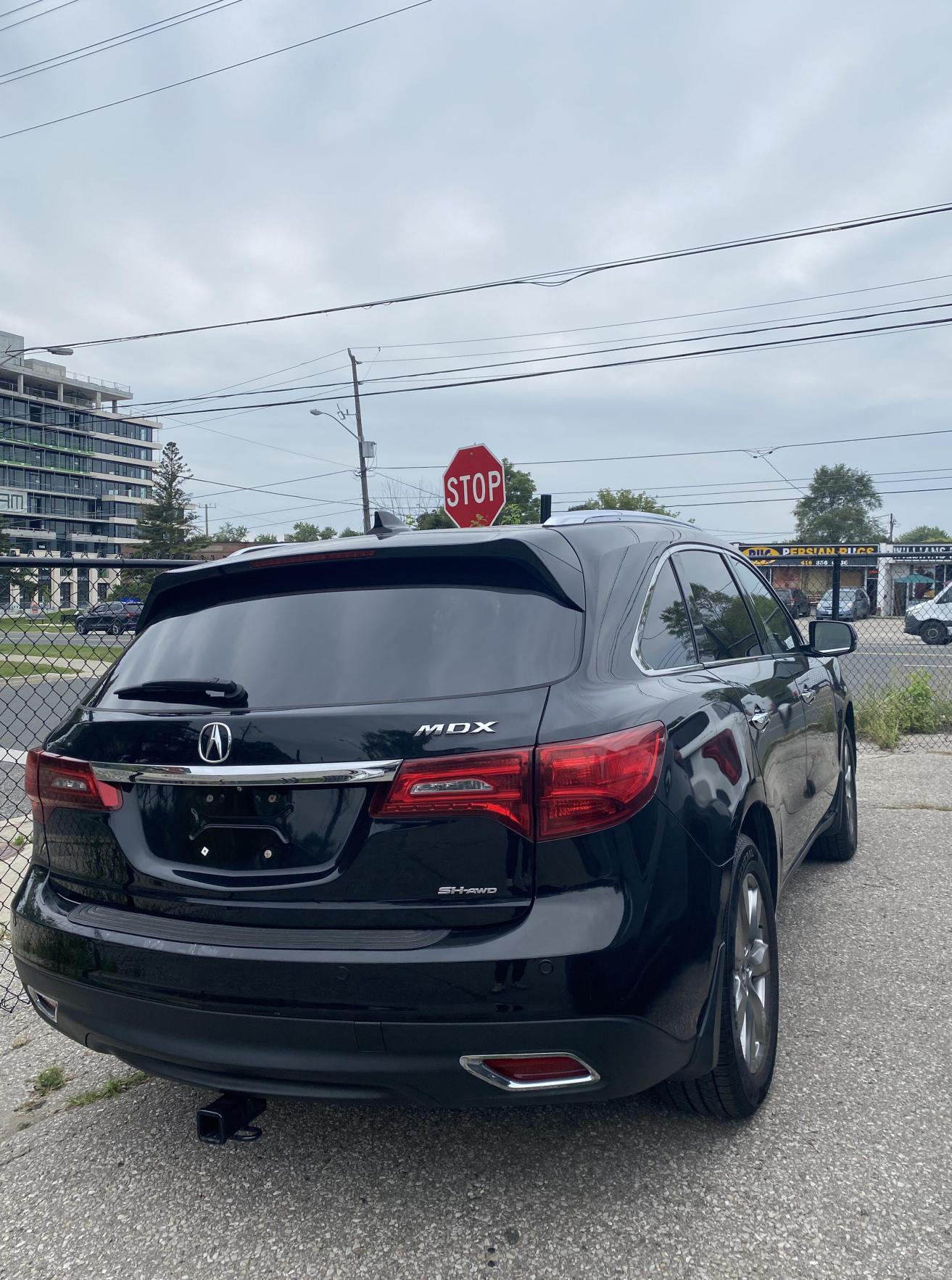 5l v6+四驱还香吗?讴歌mdx这次到底升级了啥?