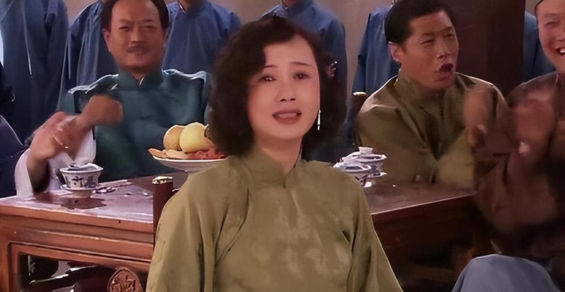 刷大宅门才发现白玉芬白景怡身份竟然反转了