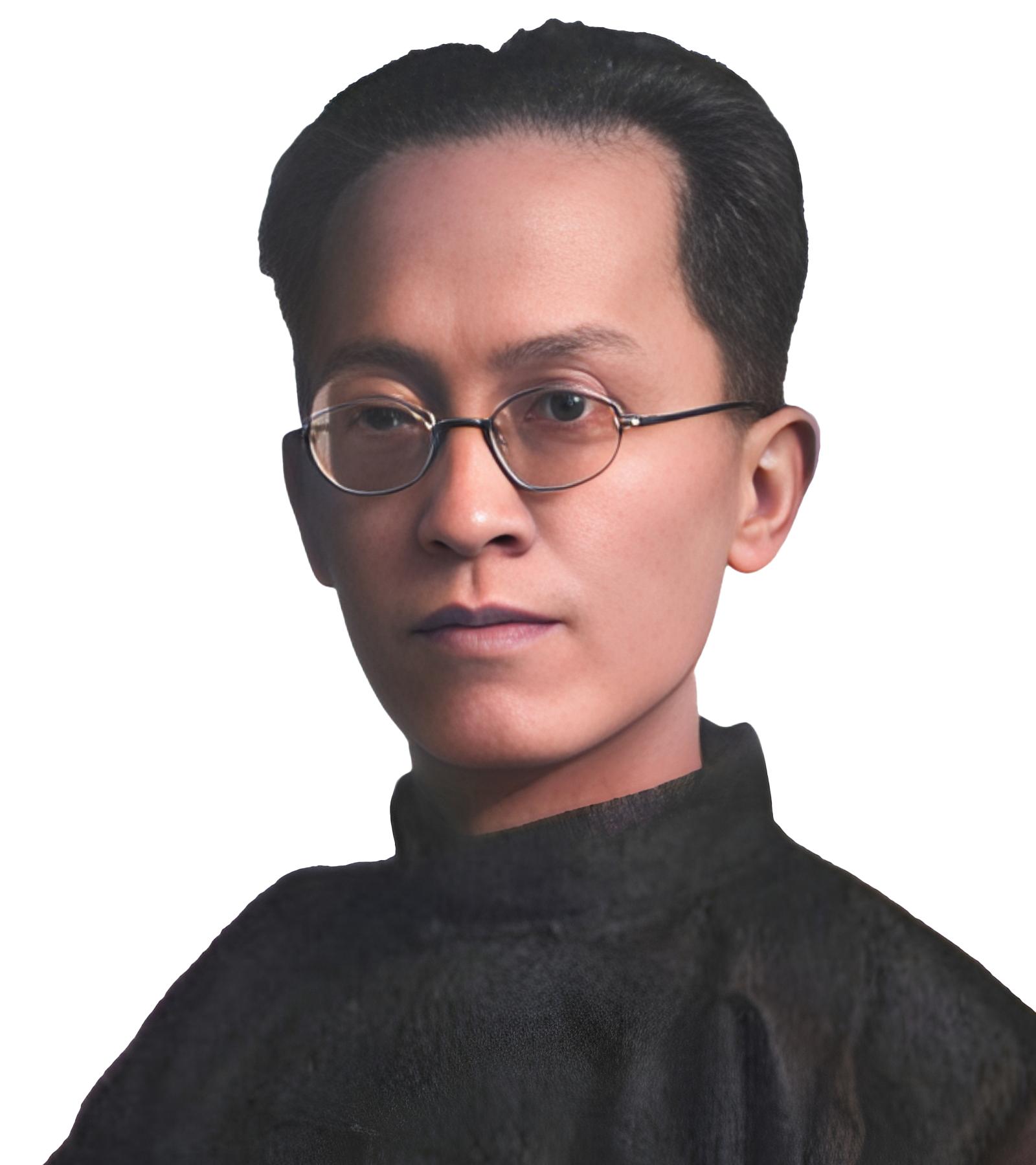 同盟会20位著名成员照片修复同盟会二十位知名人物相片复原