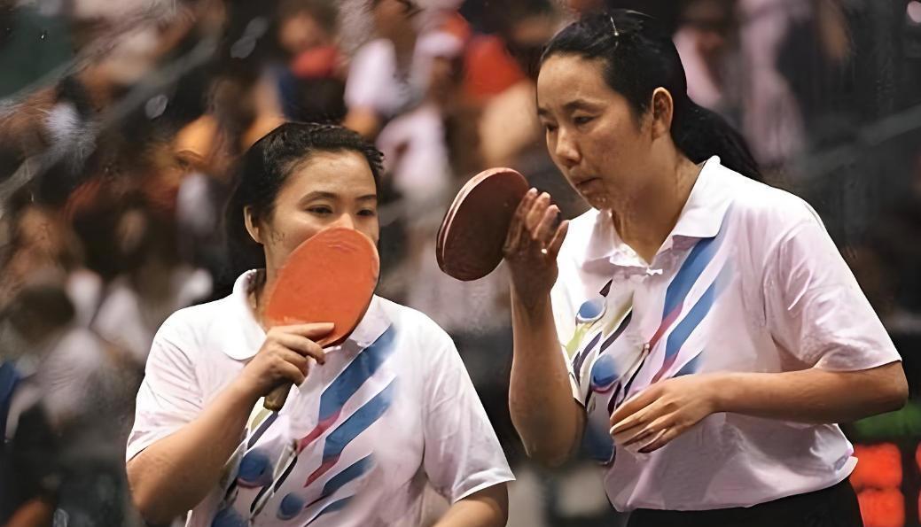 乔红:拿过11个世界冠军,与邓亚萍是队友,如今57岁的她现状如何?