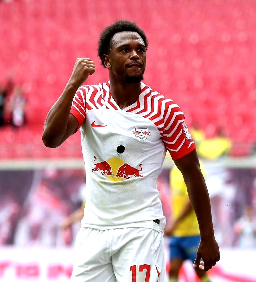 rb莱比锡球员名单