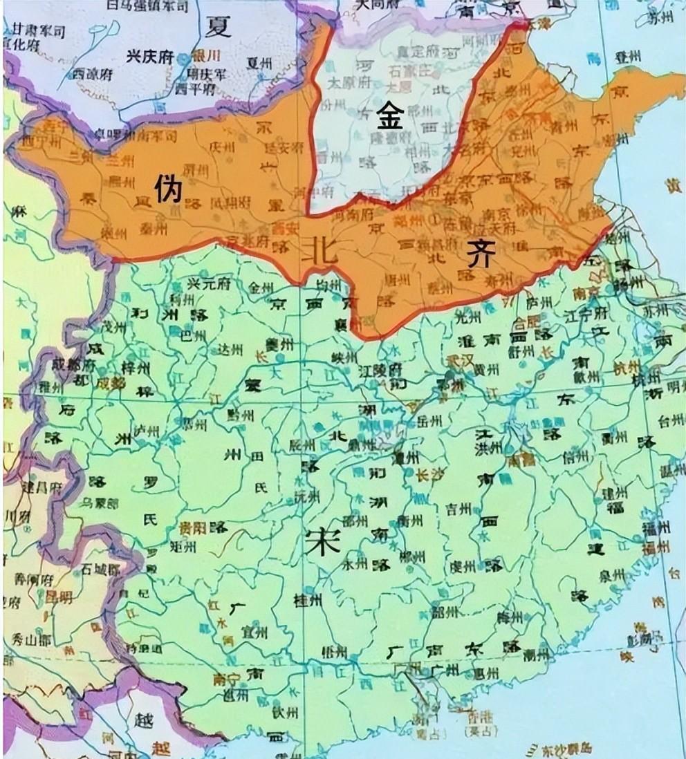 蹊跷的亡国:金军破汴京之前,北宋朝廷经历了哪些变故