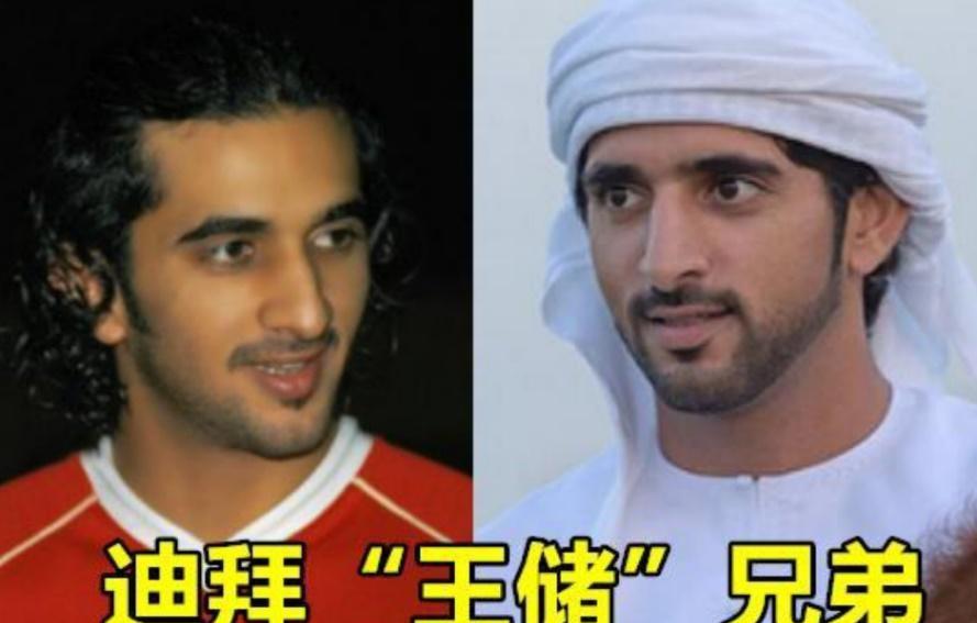 迪拜大王子拉希德,自幼被视为王储培育,长大后却意外早逝