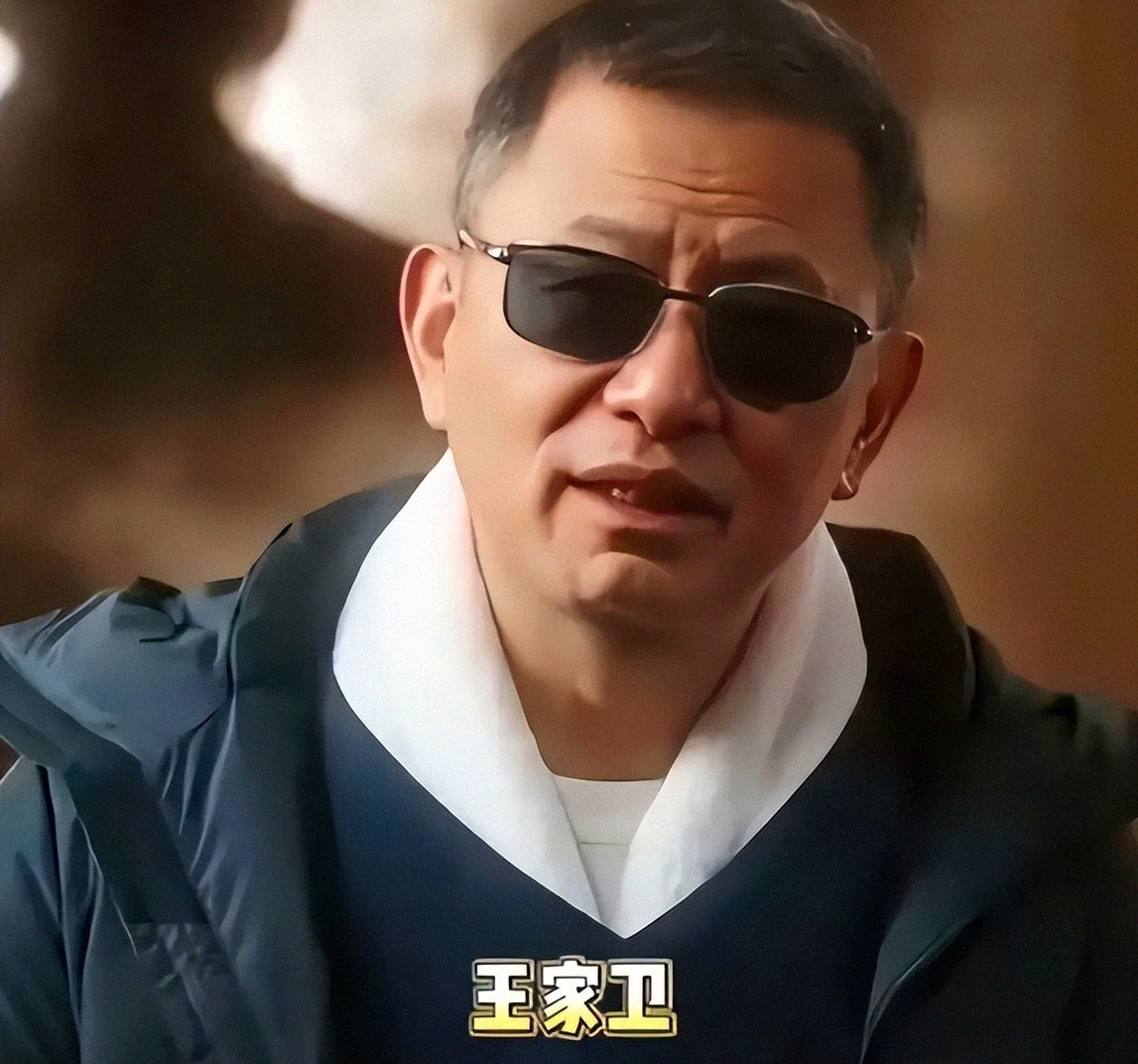 王家卫录音连带旧案起底,《东邪西毒》剧组曾被抓涉嫖,周迅陈坤遭内涵