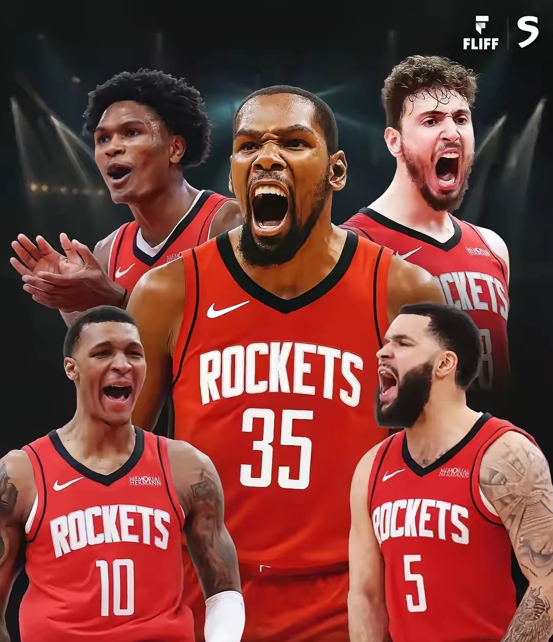 今日37岁凯文·杜兰特狂飙刷新nba79年首项纪录超越詹姆斯