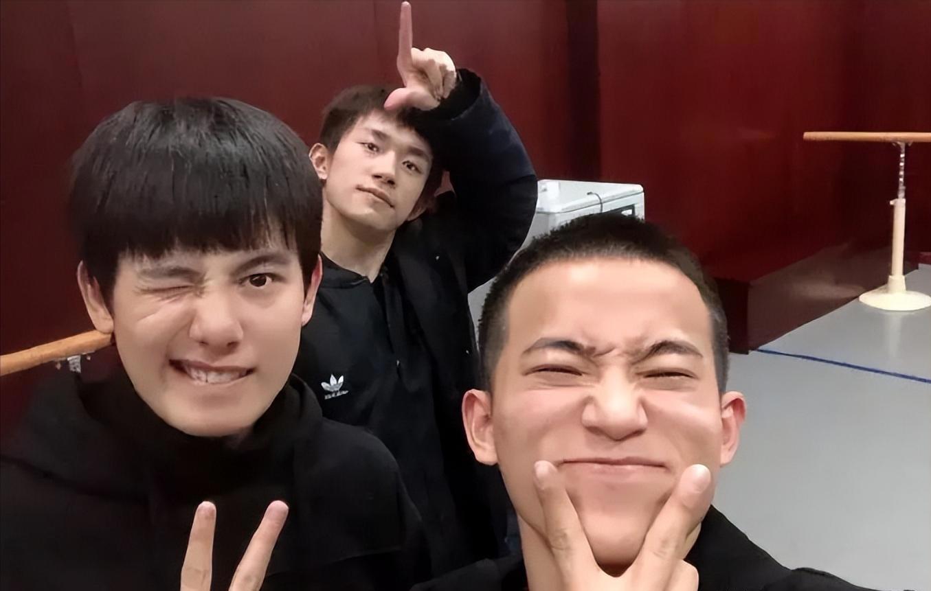 胡先煦,周政杰,罗一舟,原来他们都是易烊千玺宿舍舍友!