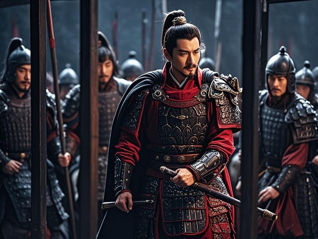 故事:岳飞受刑前捶胸悲叹:我这一生最糊涂之处,便是在朱仙镇大捷时