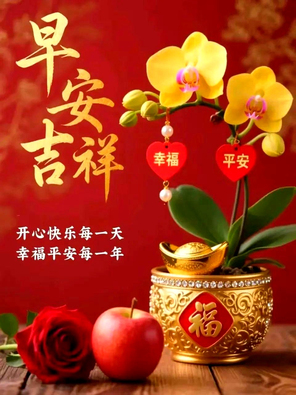 2025年11月19日星期三,早晨温馨问候语录,愿你每天快乐,年年无忧