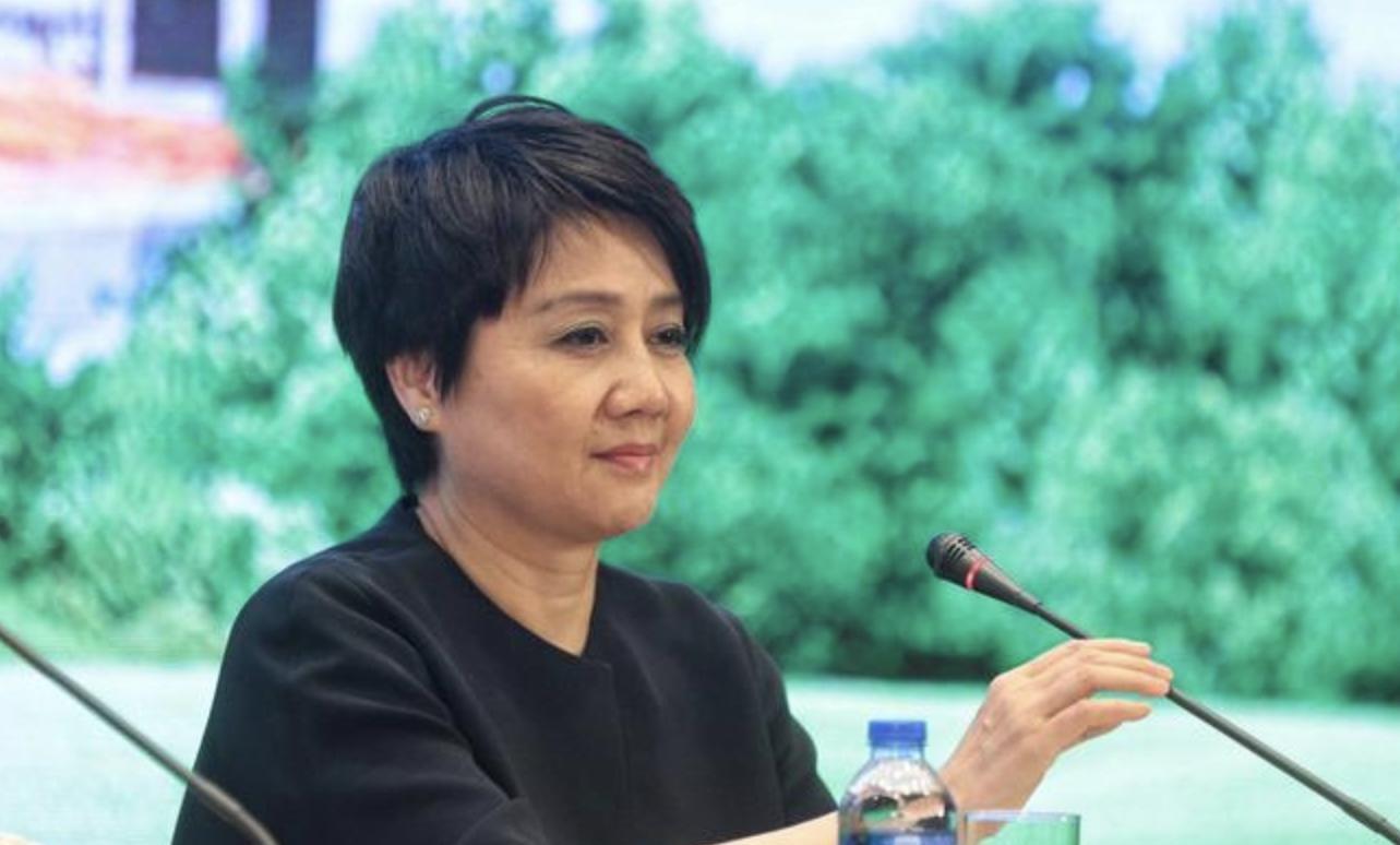 梁安琪售出98平方米豪宅,购置21年赚逾2100万,被称为最会买房的女人