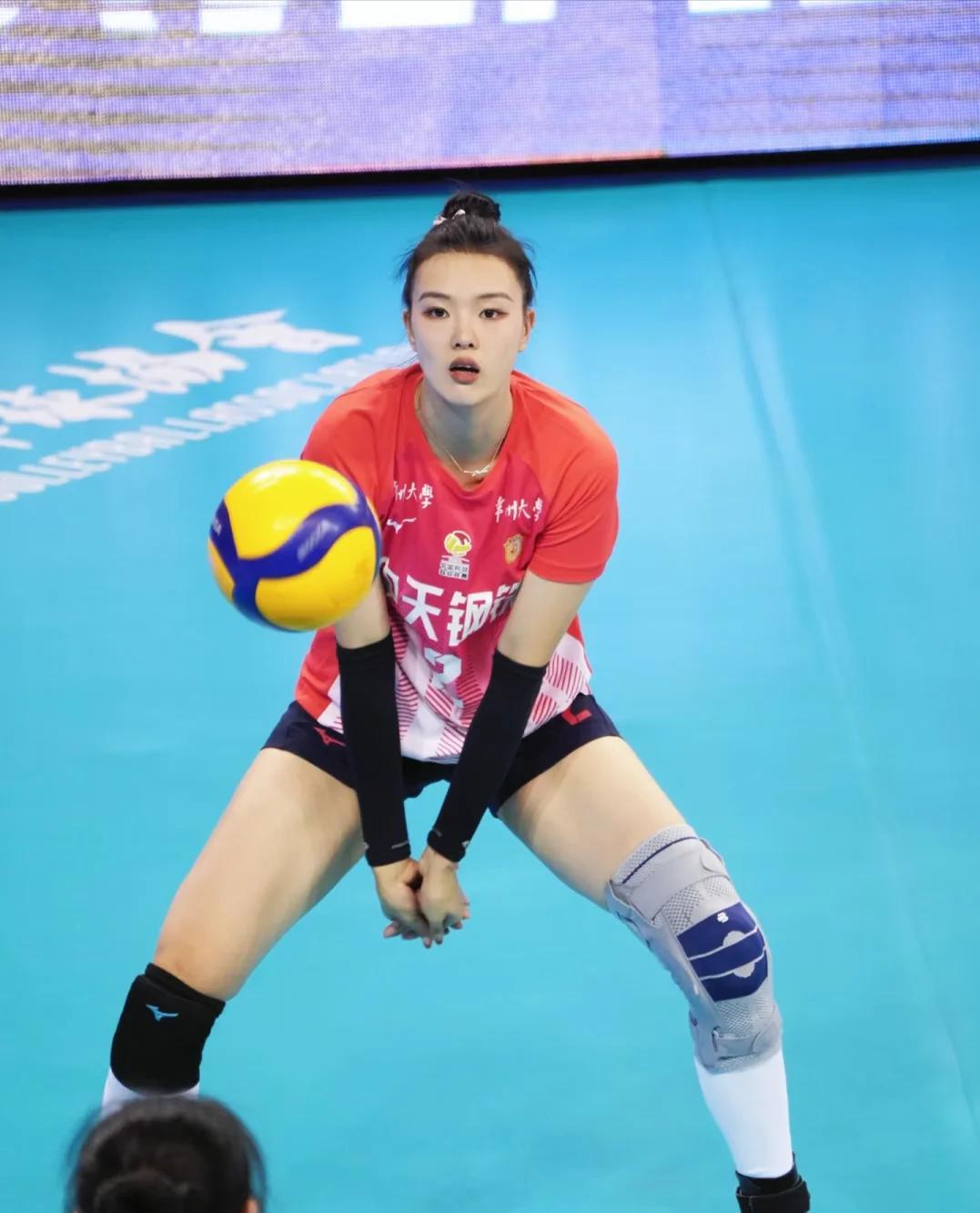 江苏女排3:0血洗福建晋级决赛,张常宁拦网太狠了