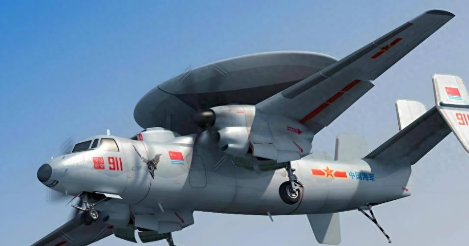 中国空警-600固定翼预警机,无法在辽宁舰山东舰航母上使用