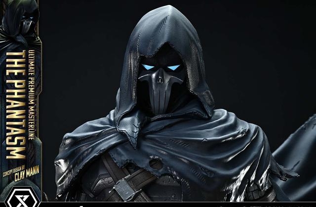 蝙蝠侠幻影人概念揭秘 身份与科技的暗夜新篇