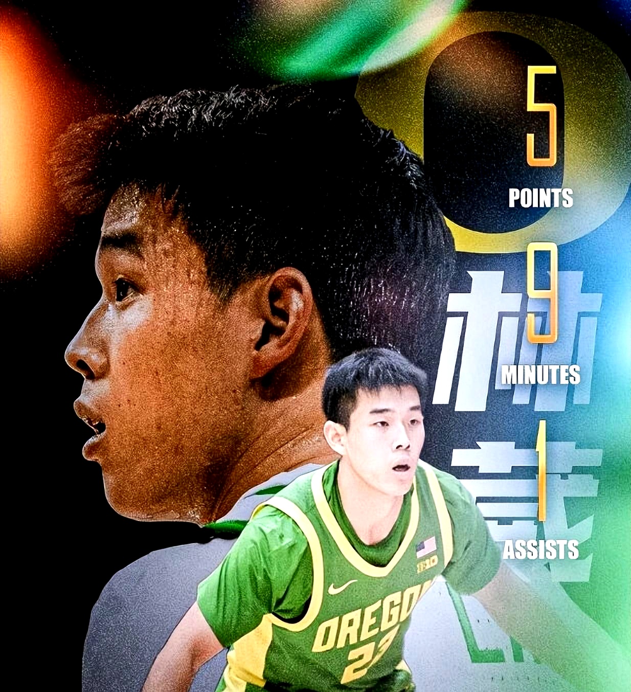 中国男篮海外球员表现