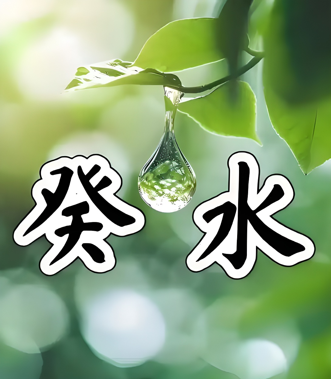 揭秘「癸水命」的独特之处不仅旺自己更能通过思想旺三代