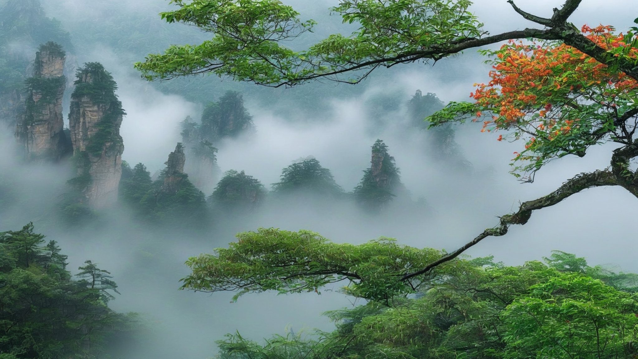 轻奢风景图,带你领略不一样的诗与远方!