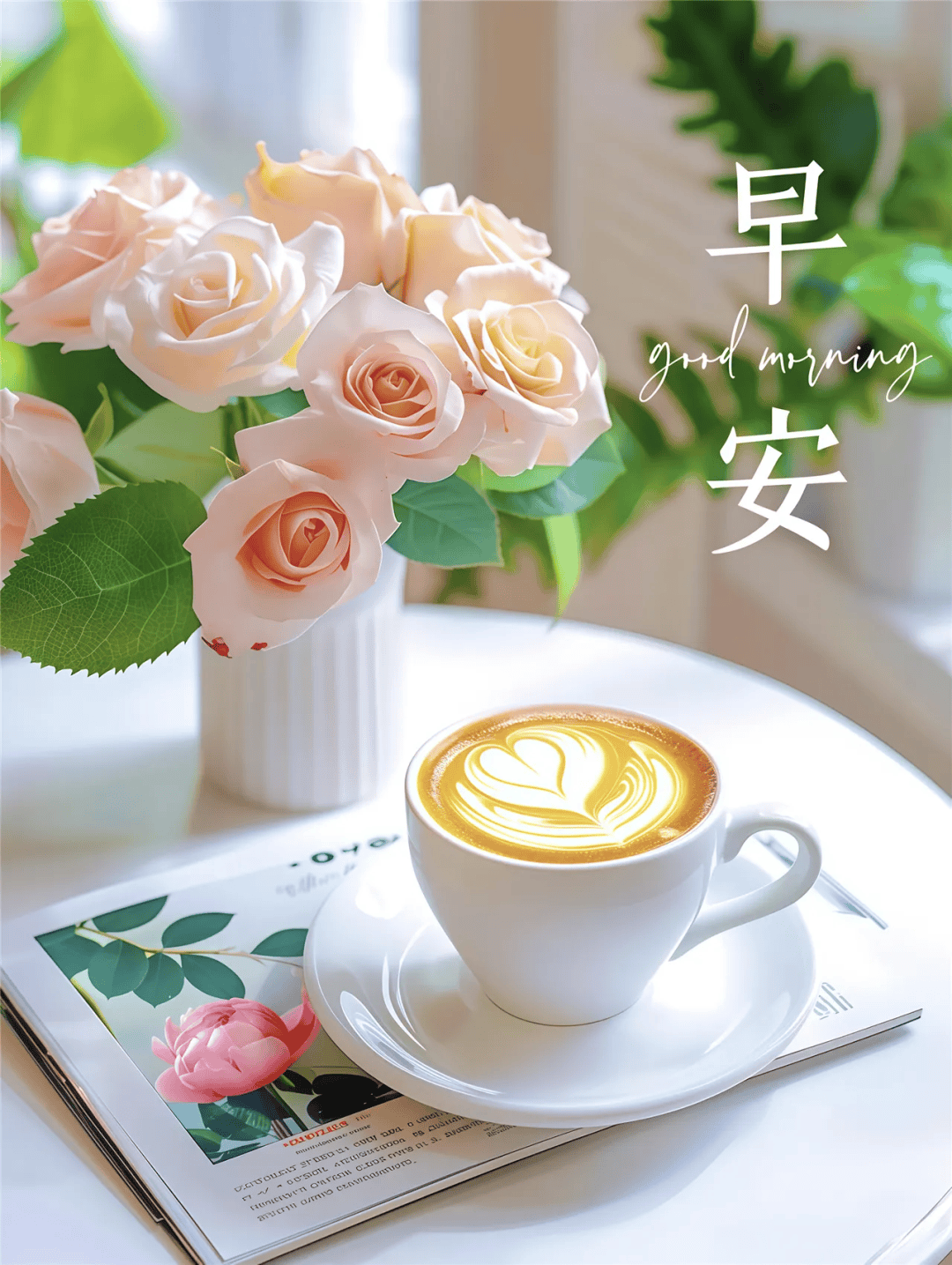 散文:早安,让善意与阳光同行