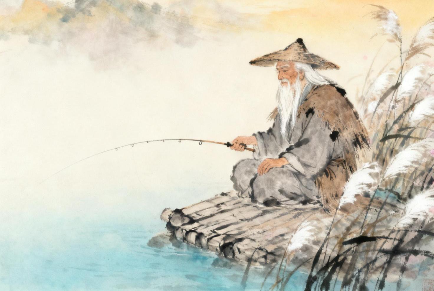 非史实记载:姜子牙八十岁才出山为何能封神?
