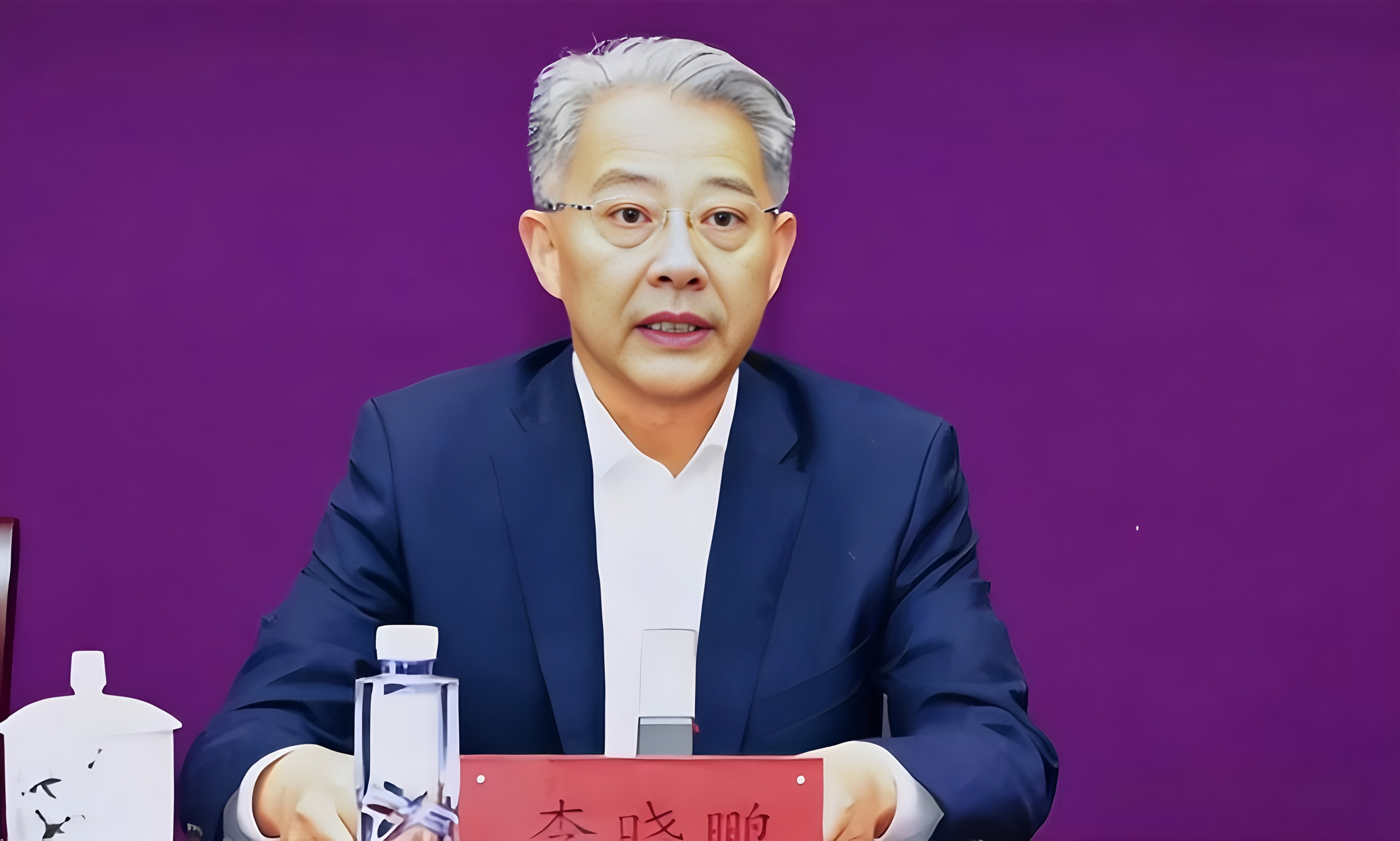 李晓鹏家族式产业链腐败的严重性令人震惊?