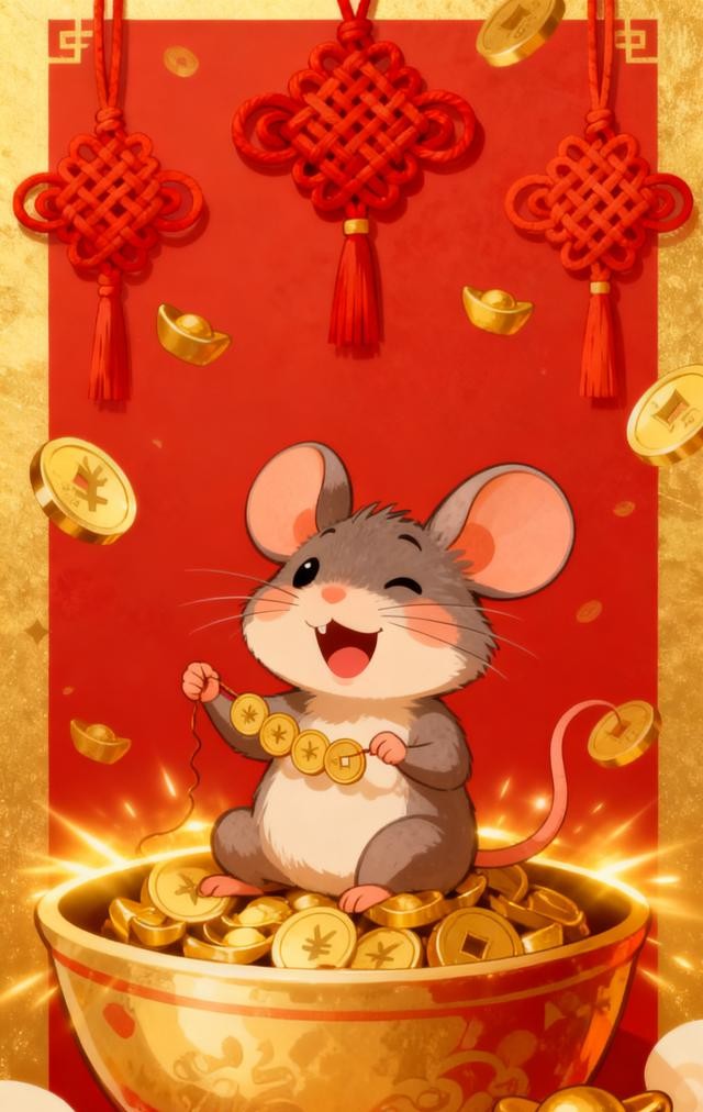 十二生肖鼠最好运势是什么(十二生肖属鼠的人)