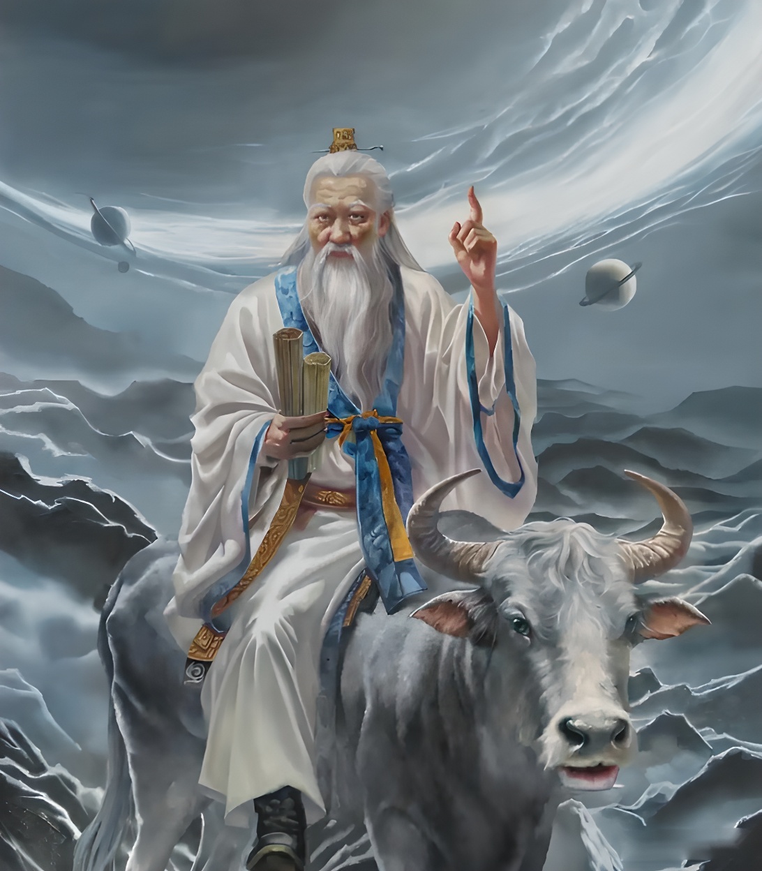 人过五十为何更要读《道德经》?参透书中这一天道活得更通透