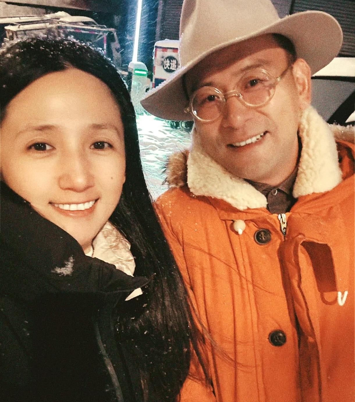 徐僧凭《大生意人》出圈曾被前妻控诉不忠40岁终遇灵魂伴侣