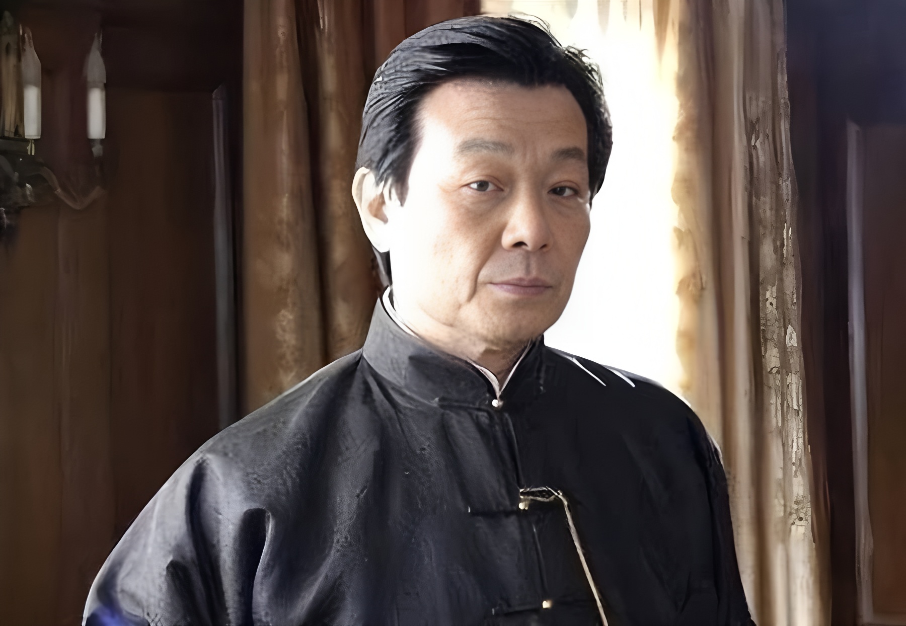 七十一岁的寇世勋,晚年与原配共度,二房携子远赴海外近况如何