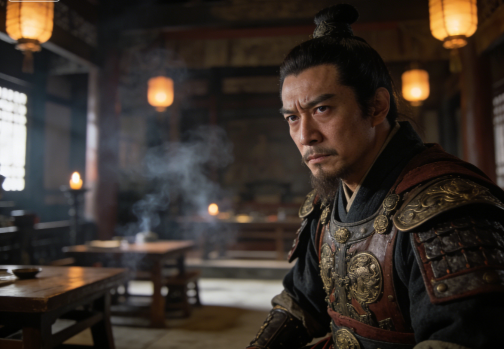 宋江招安前,公孙胜私下对吴用说:若想众兄弟全身而退,得放弃掉三人