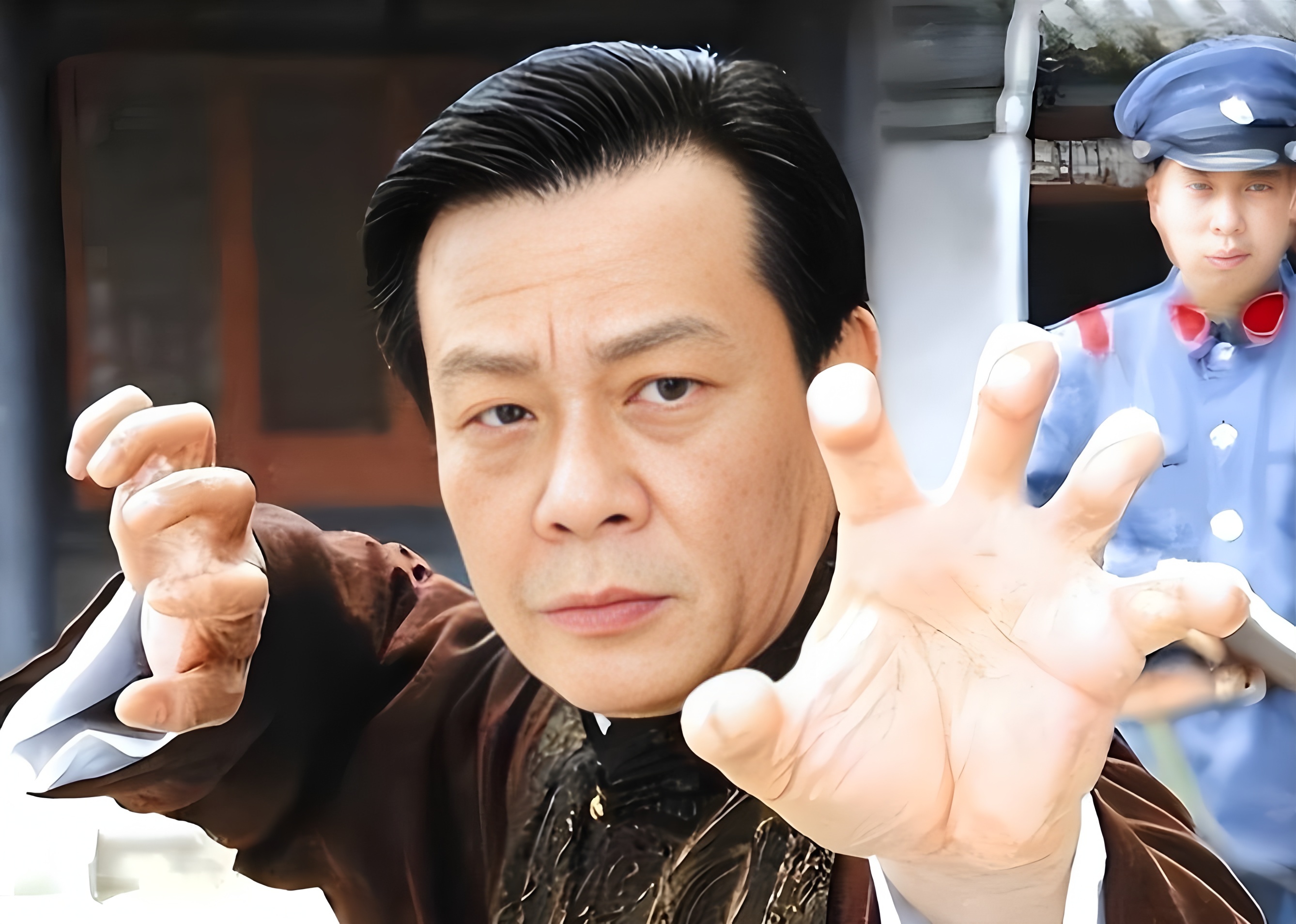 七十一岁的寇世勋,晚年与原配共度,二房携子远赴海外近况如何