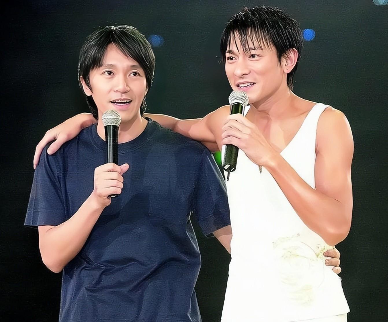 周星驰梦中也未料到,心头这股怨气竟由王晶释出,刘德华未曾撒谎