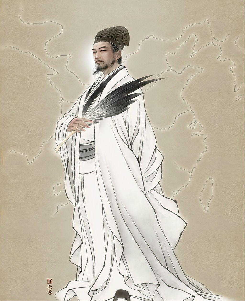 诸葛亮为何偏娶丑女黄月英?不是傻,而是藏着他最精明的人生布局