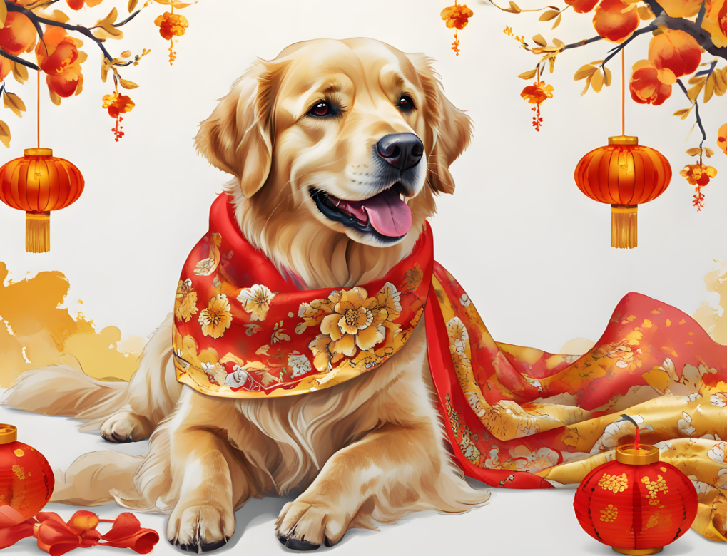 女性生肖狗4月运势(生肖狗4月份运势)