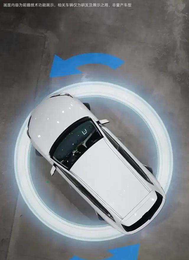 吉利秀"原地掉头"黑科技,但没人戳破那个5万元的残酷现实